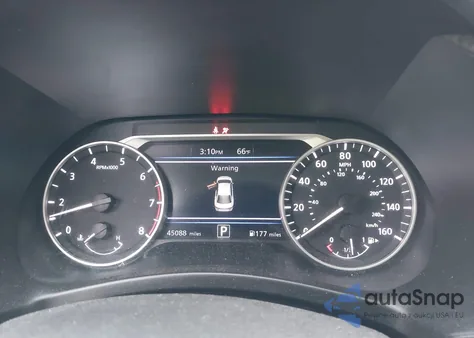 2022 Nissan Sentra Sv Xtronic Cvt из США, поврежденный, VIN 3N1AB8CV4NY209133